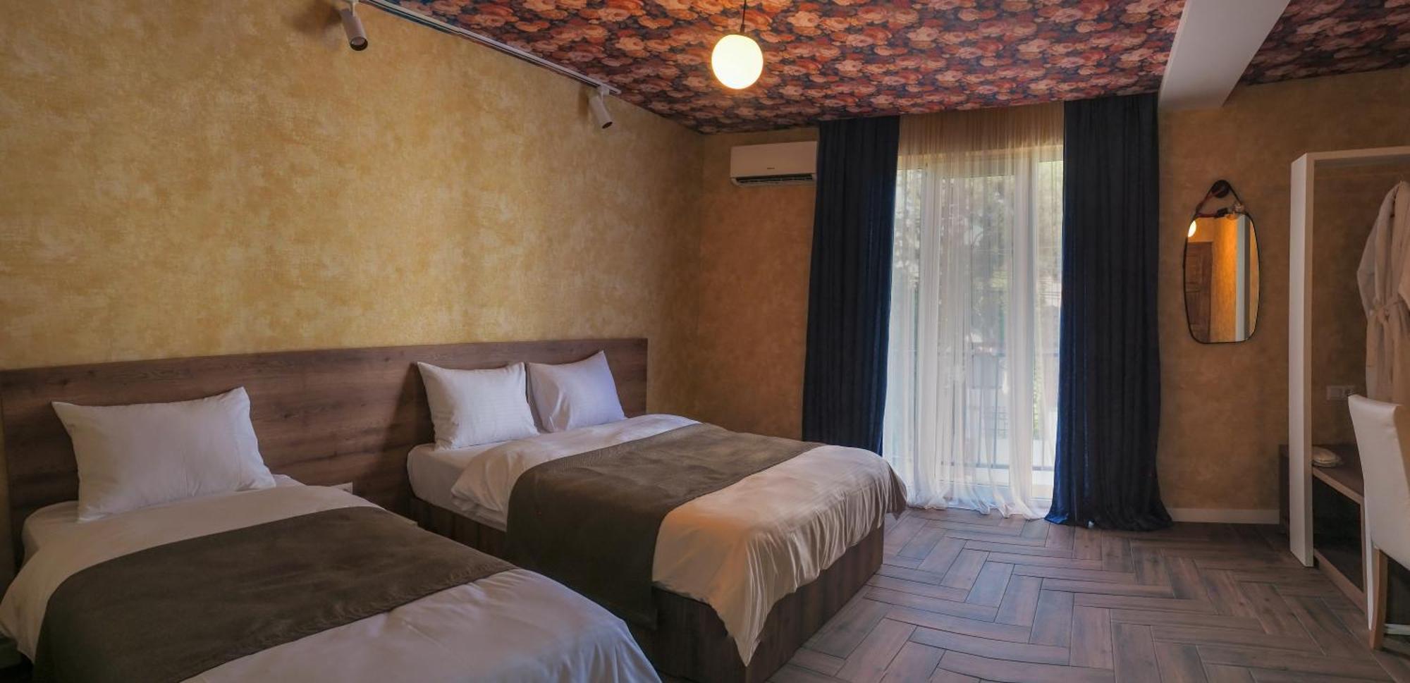 Hotel Hills In Old Tbilisi Zewnętrze zdjęcie