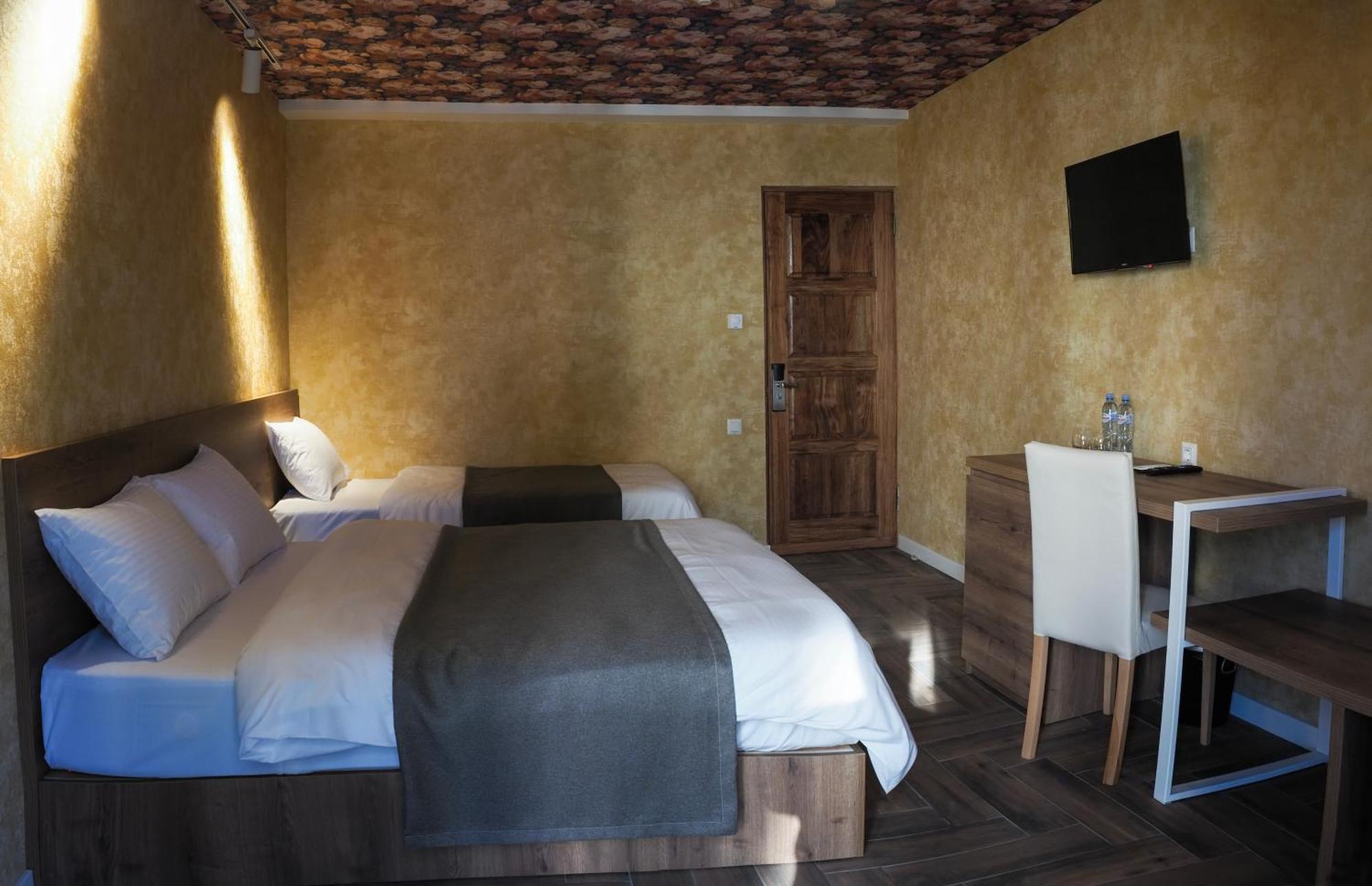 Hotel Hills In Old Tbilisi Zewnętrze zdjęcie
