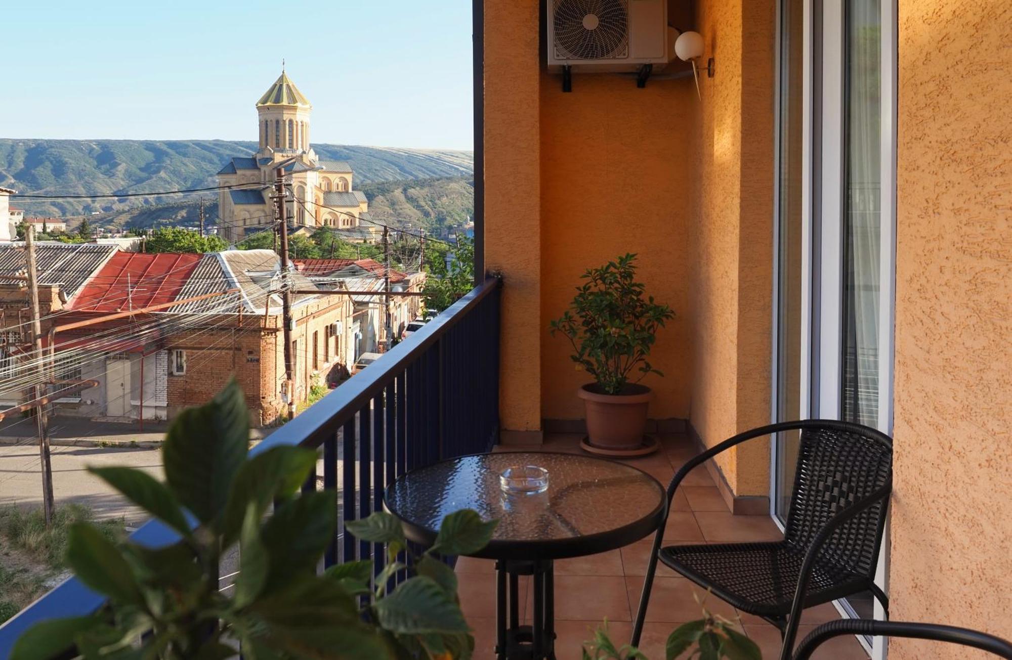 Hotel Hills In Old Tbilisi Zewnętrze zdjęcie