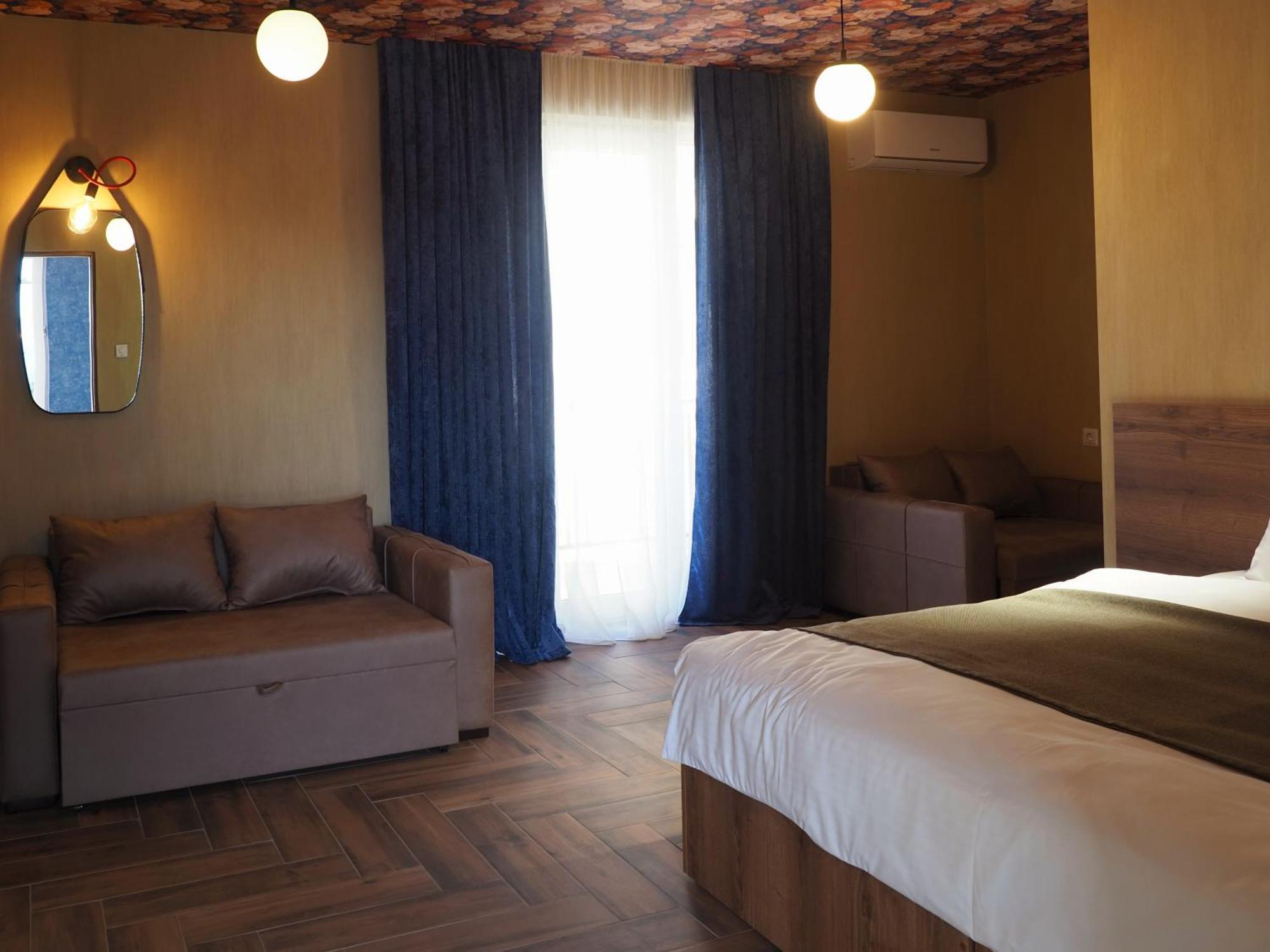 Hotel Hills In Old Tbilisi Zewnętrze zdjęcie