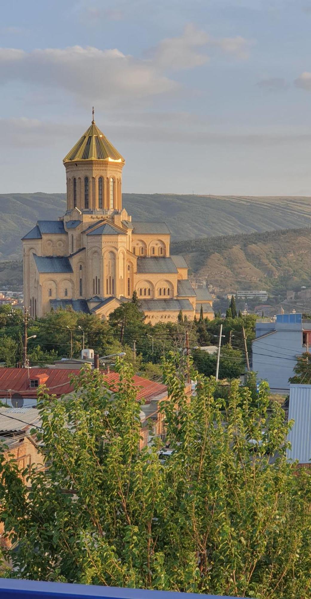 Hotel Hills In Old Tbilisi Zewnętrze zdjęcie