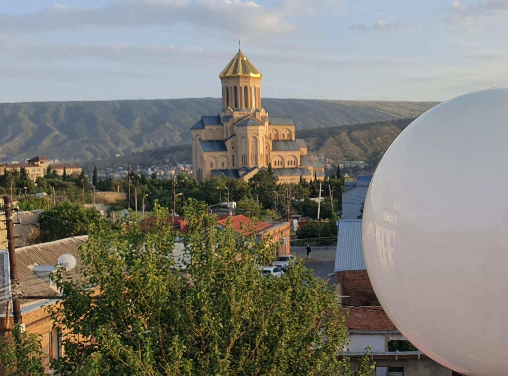 Hotel Hills In Old Tbilisi Zewnętrze zdjęcie