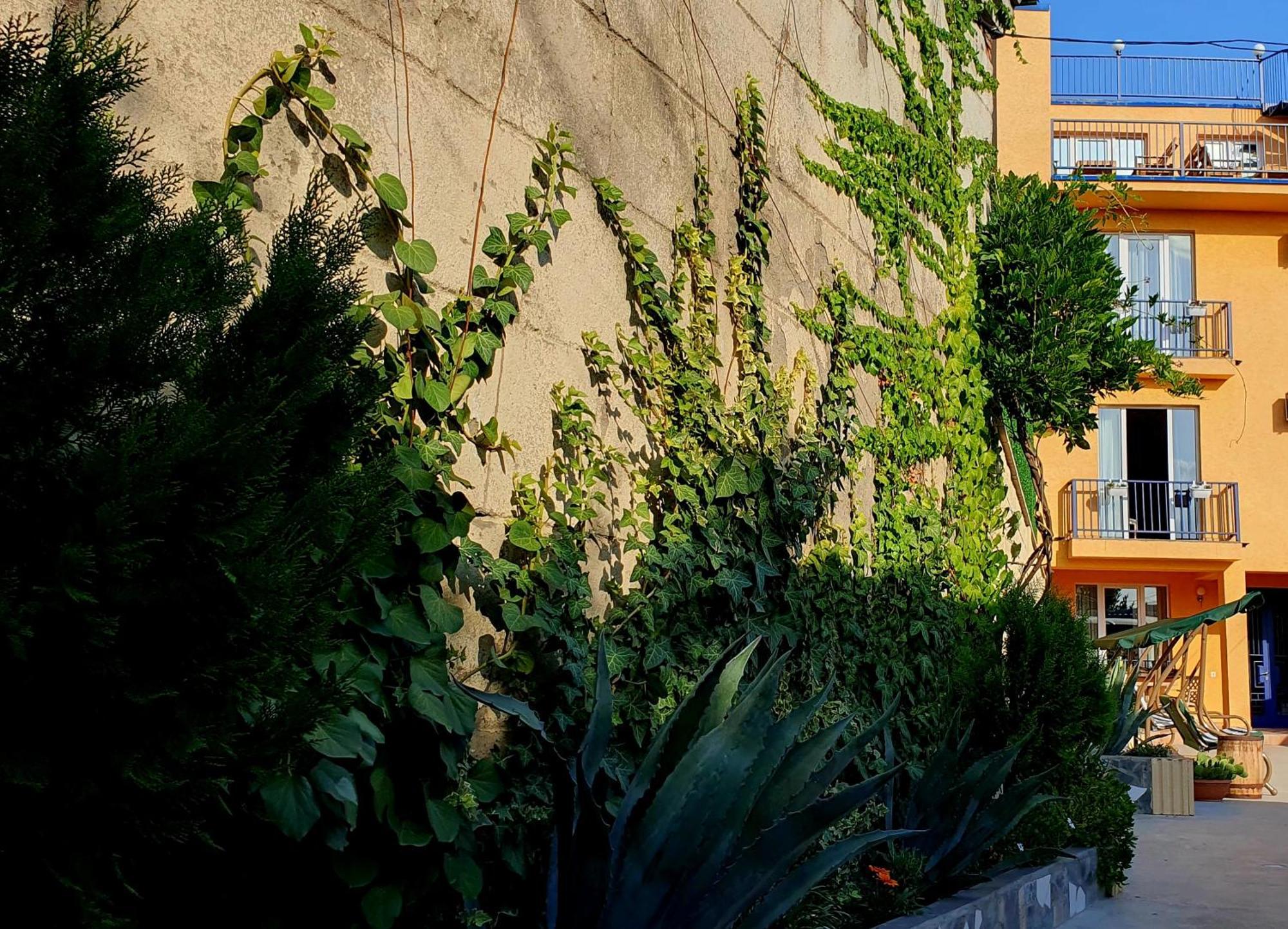 Hotel Hills In Old Tbilisi Zewnętrze zdjęcie