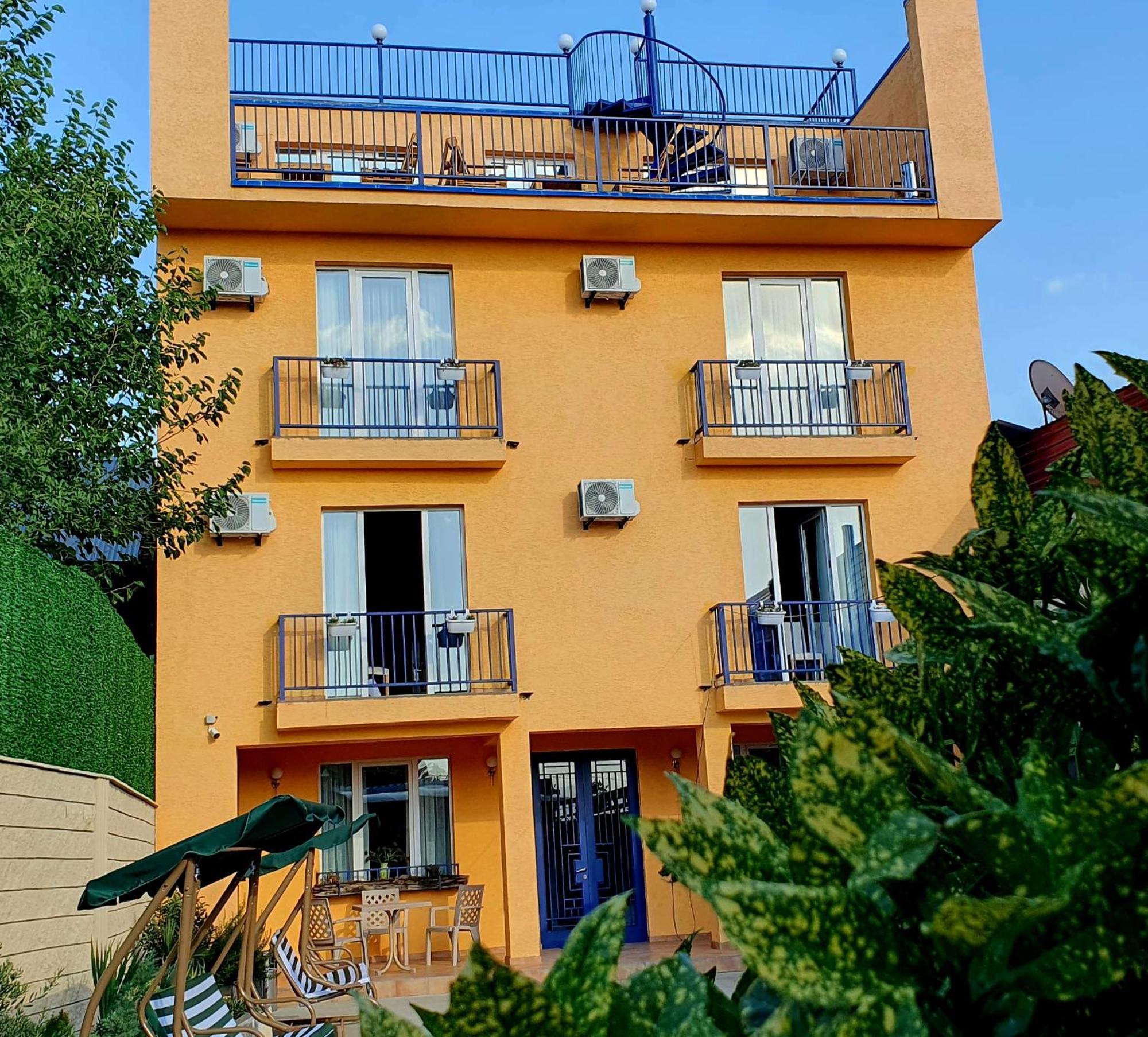 Hotel Hills In Old Tbilisi Zewnętrze zdjęcie